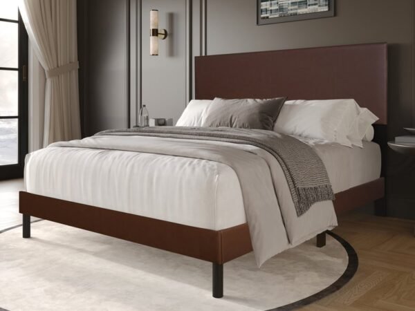 HH130 Platform Bed - Twin, Full, Queen, King