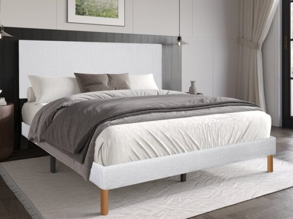 HH200 Platform Bed - Twin, Full, Queen, King
