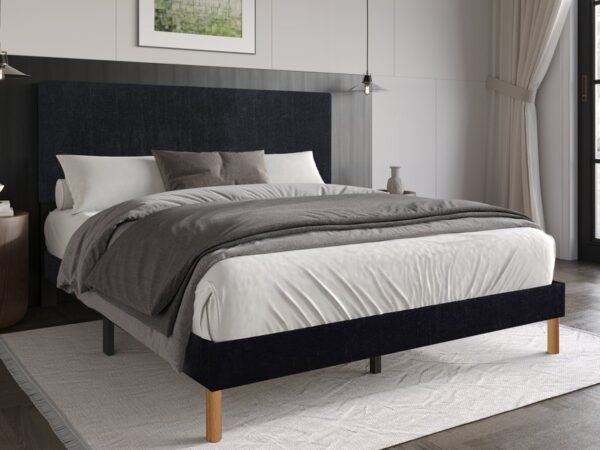 HH205 Platform Bed - Twin, Full, Queen, King