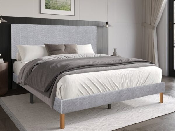 HH210 Platform Bed - Twin, Full, Queen, King
