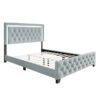 HH280 Platform Bed - Twin, Full, Queen, King
