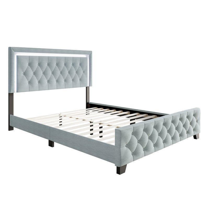 HH280 Platform Bed - Twin, Full, Queen, King