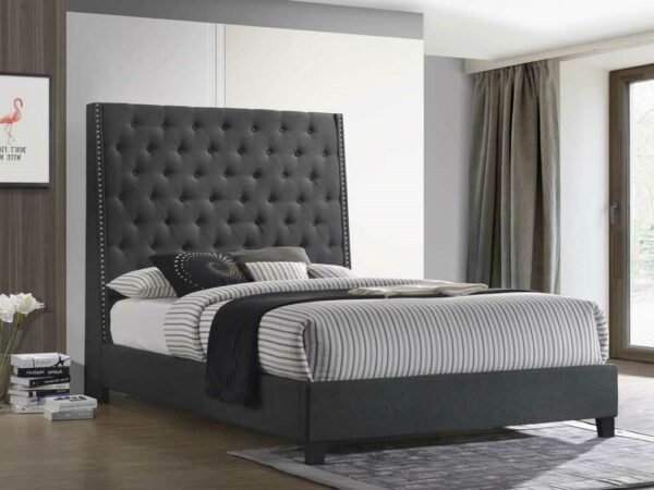 HH330 Grey Linen - Queen