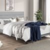 HH610 Platform Bed - Twin, Full, Queen, King