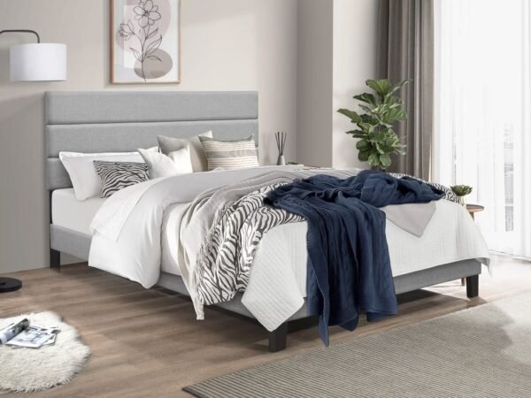 HH610 Platform Bed - Twin, Full, Queen, King