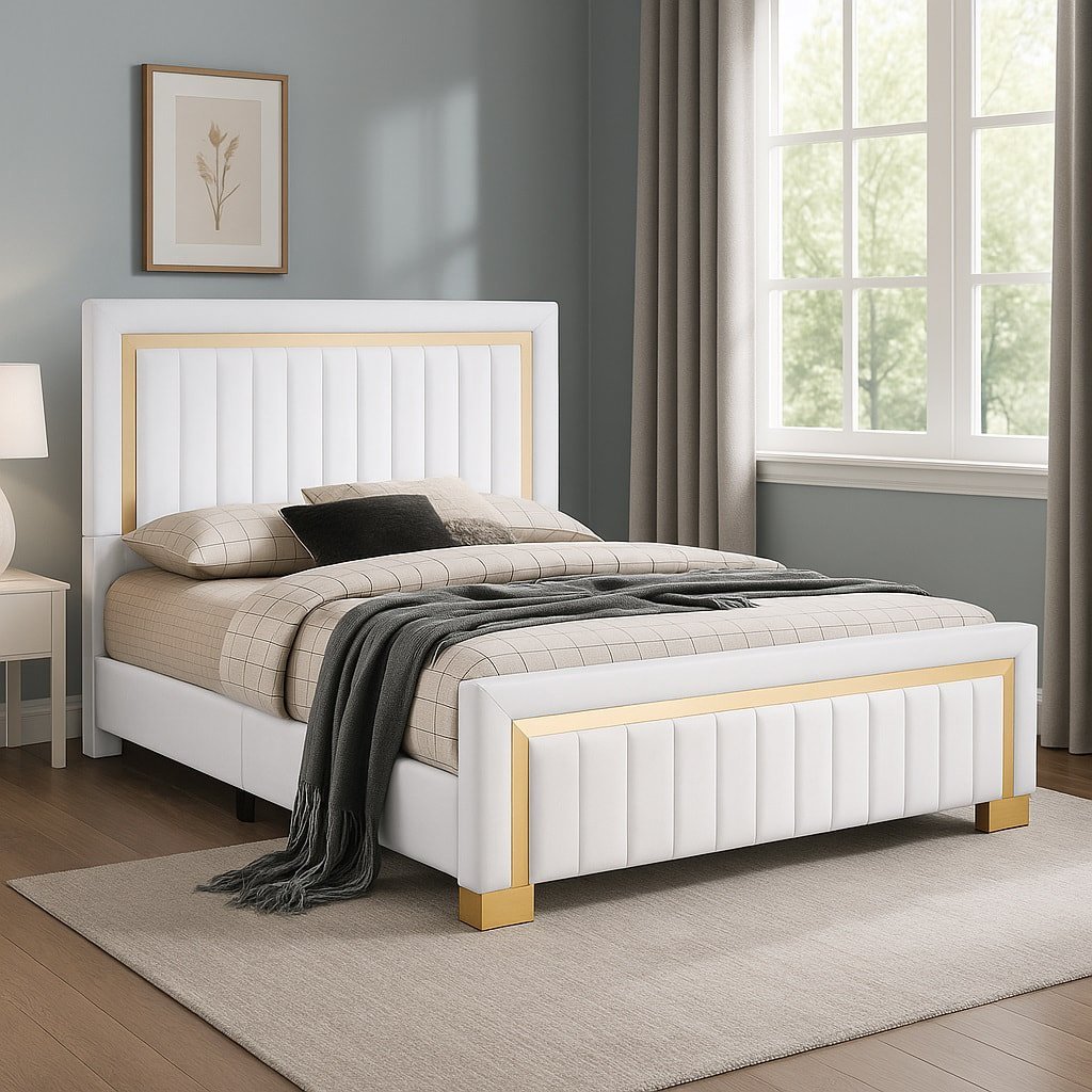 HH810 - Twin, Full, Queen, King Bed