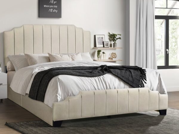 HH975 Platform Bed - Full, Queen, King