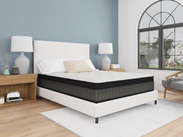 ICETECH - 10" Euro Top - Twin, Full, Queen, King