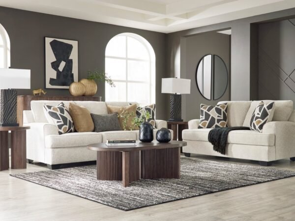 Ashley 446-04 Sofa & Loveseat