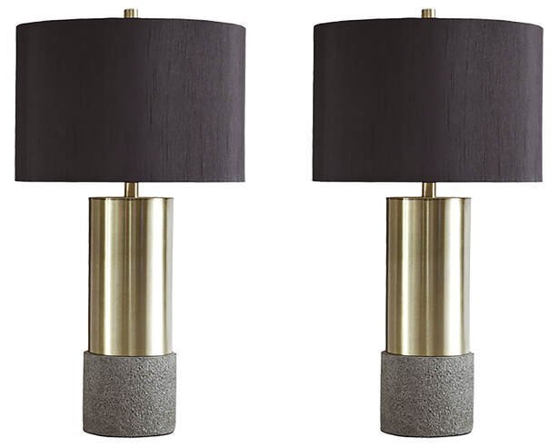 L243164 - 2PC Table Lamps