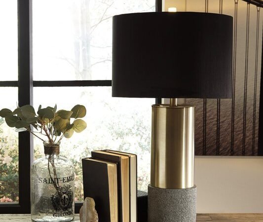 L243164 - 2PC Table Lamps