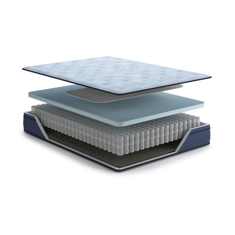 M203 (PEAK 2.0) - 12" Hybrid Mattress - Queen, King