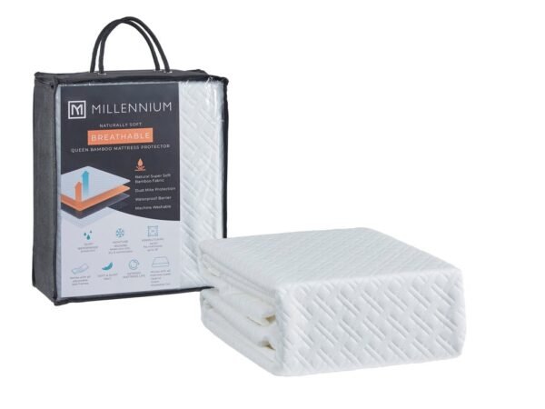 M308 - Mattress Protector - Twin, Full, Queen, King