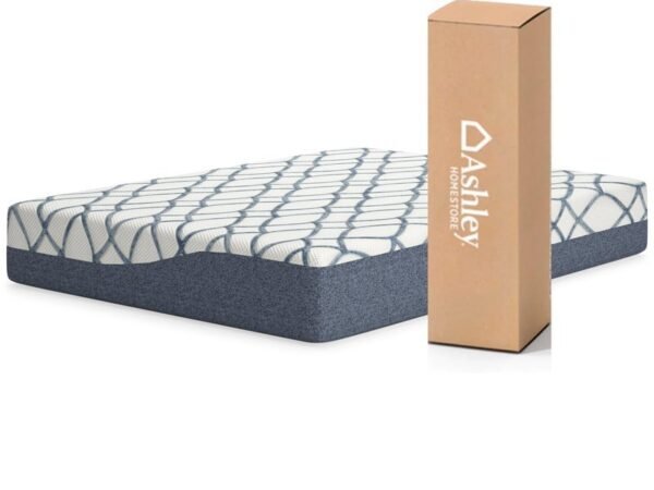 M426 - 12'' Memory Foam (Plush) Queen, King