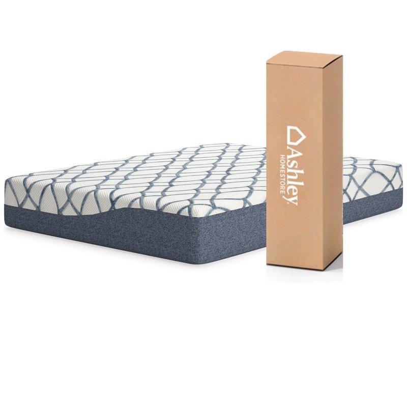 M426 - 12'' Memory Foam (Plush) Queen, King
