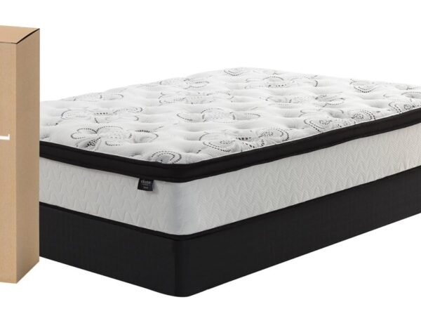 M697 -12" Hybrid Mattress - Queen, King