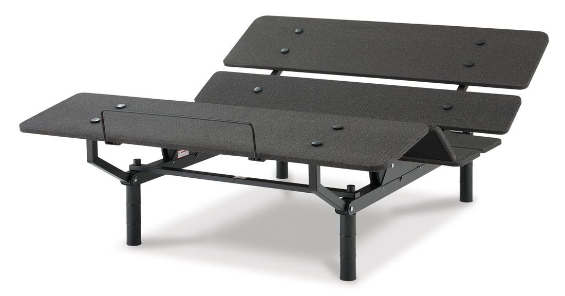 Ashley M8X2 - Twin XL Adjustable Base (USB)