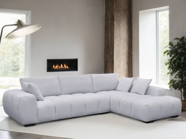 Manhattan - Stone Sectional