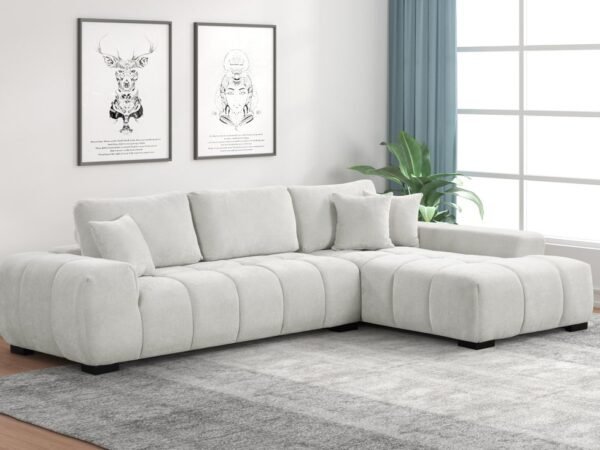 Manhattan2 - Gray Sectional