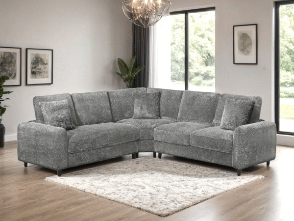 Stella Gray Sectional