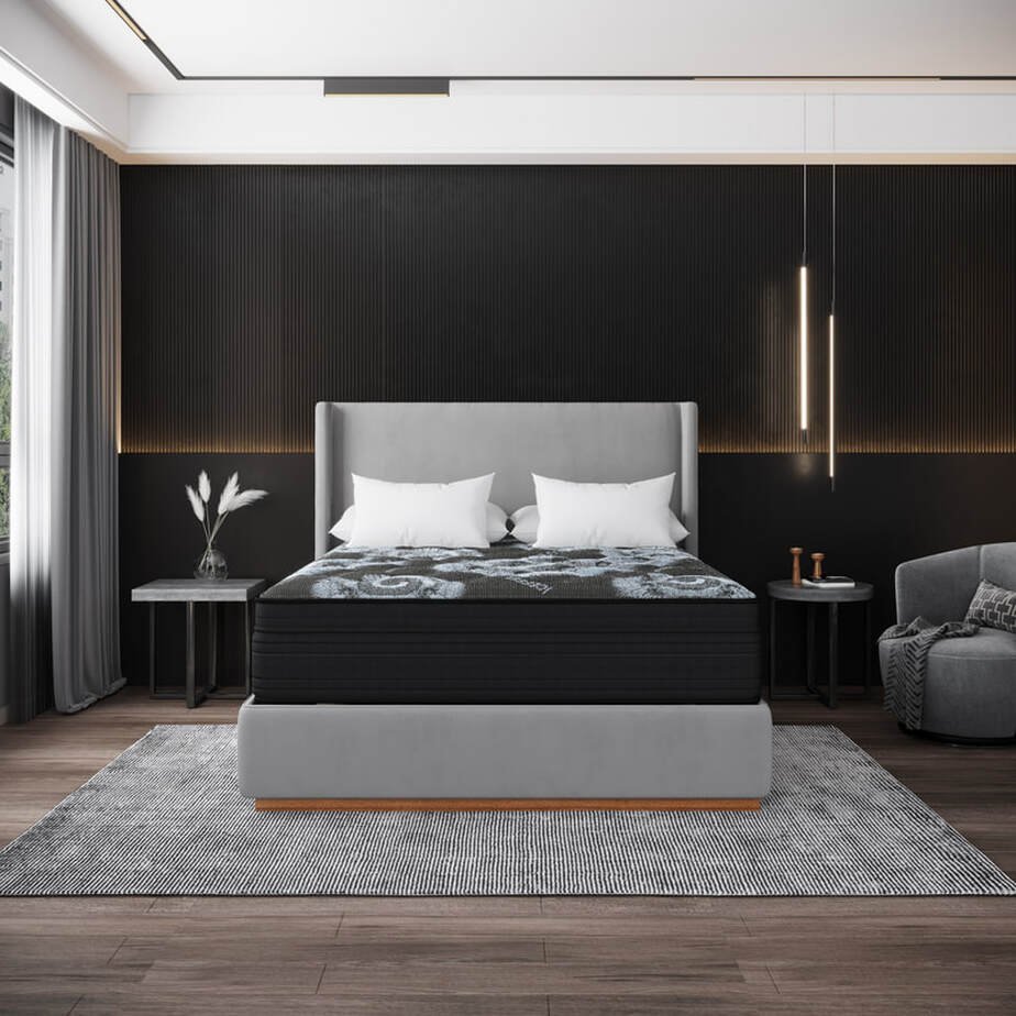 NOCHE LUXURY FIRM 13" HYBRID - Full, Queen, King