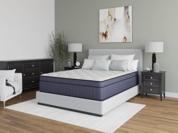 PRESIDENT - 14" Hybrid - Queen, King