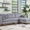 Roxy Grey Sectional