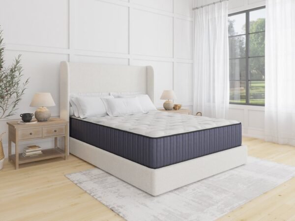 ROYAL COMFORT FIRM 12" HYBRID - Twin, Full, Queen, King