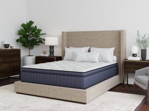 ROYAL ULTRA PLUSH 12" HYBRID - Twin, Full, Queen, King