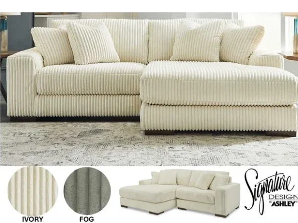 Ashley 211 - 2PC Sectional (2 COLORS) (RAF/LAF)