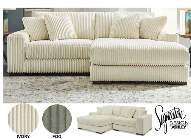 Ashley 211 - 2PC Sectional (2 COLORS) (RAF/LAF)