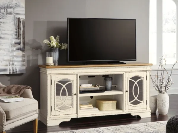 W743-68 - TV Stand 74"L