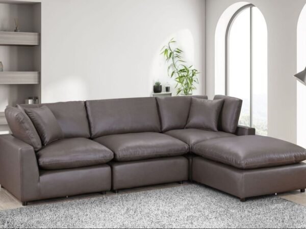 SKY Bronze Modular Sectional