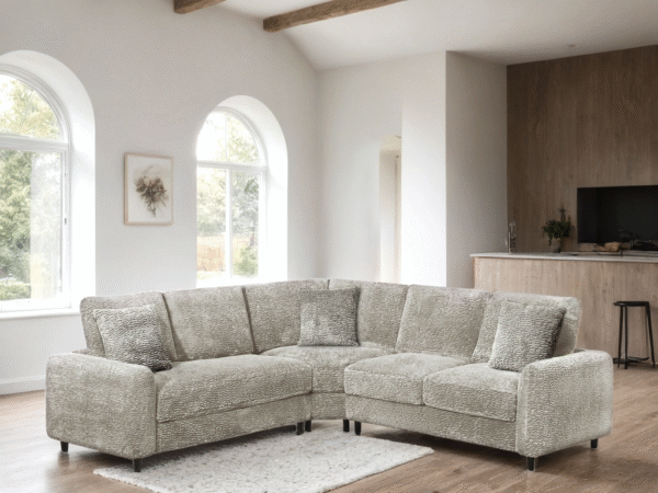 Stella Beige Sectional