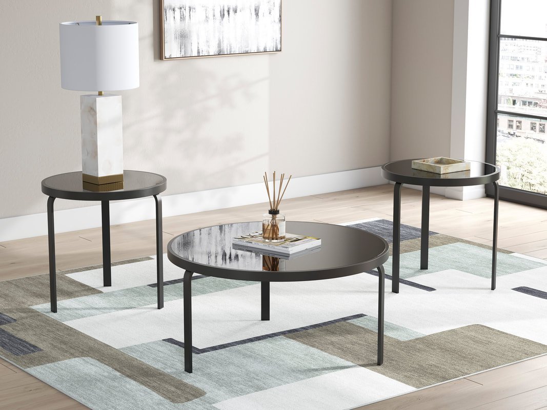 T139-13 - Occasional Table Set