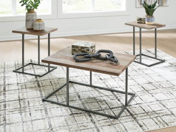 T147-13 - Occasional Table Set