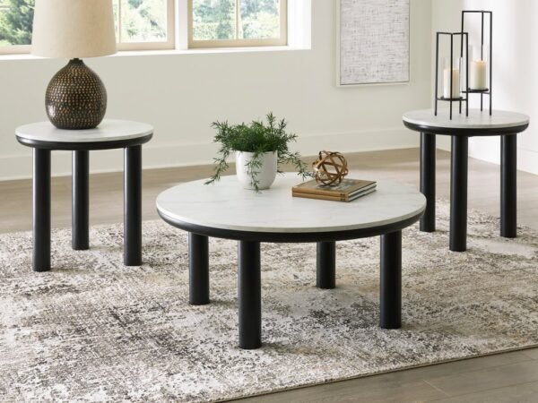T159-13 Occasional Table Set