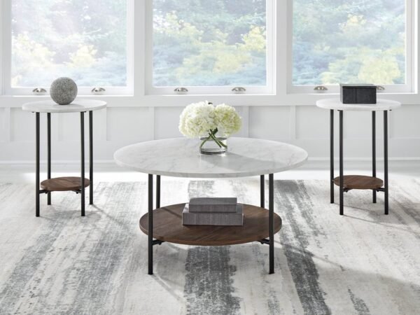 T167-13 - Occasional Table Set