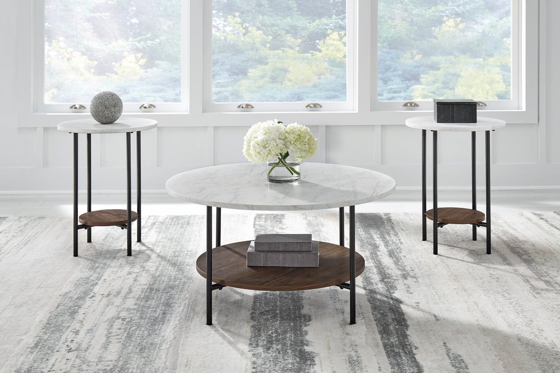 T167-13 - Occasional Table Set