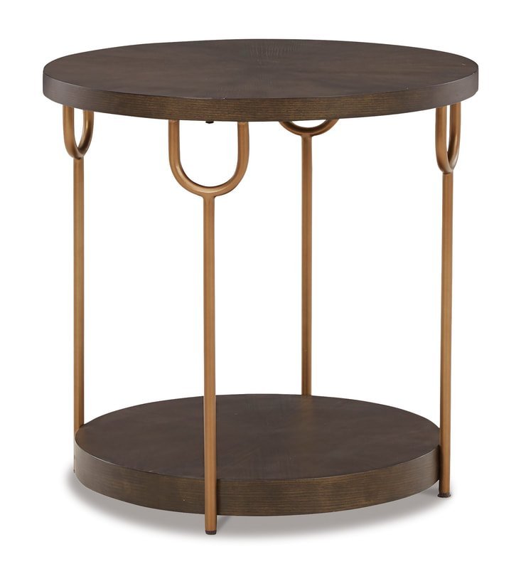 Ashley T185-6 End Table (2) (LAST 2)