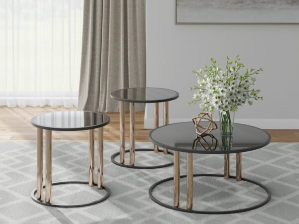 T219-13 Occasional Table Set