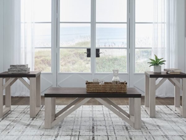 T236-13 Occasional Table Set