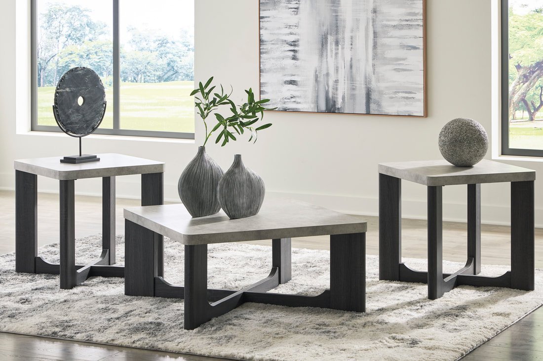 T251-13 Occasional Table Set