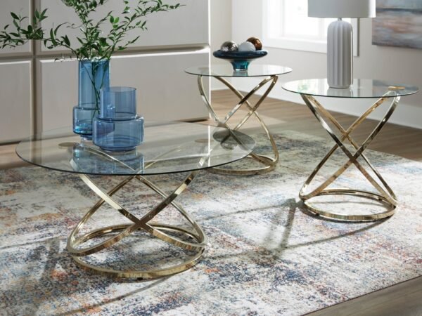T273-13 Occasional Table Set