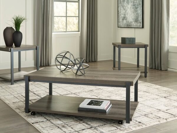 T393-13 Occasional Table Set