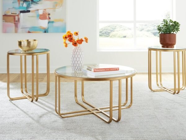 T398-13 Occasional Table Set