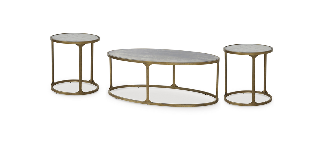 T399 - Occasional Table Set