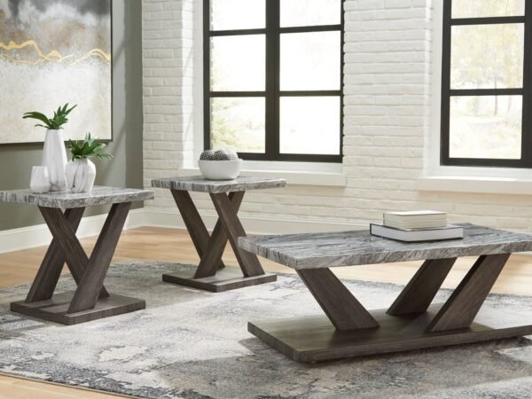 T400-13 Occasional Table Set