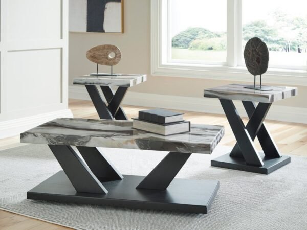 T403-13 - Occasional Table Set