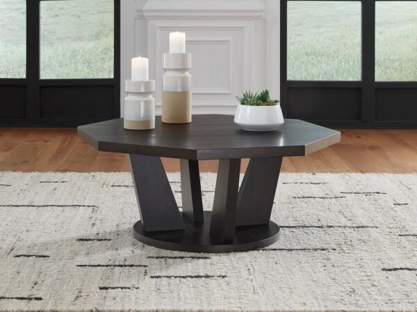 T458-8 Cocktail Table